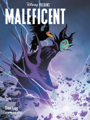 cover image of Disney Villains: Maleficent